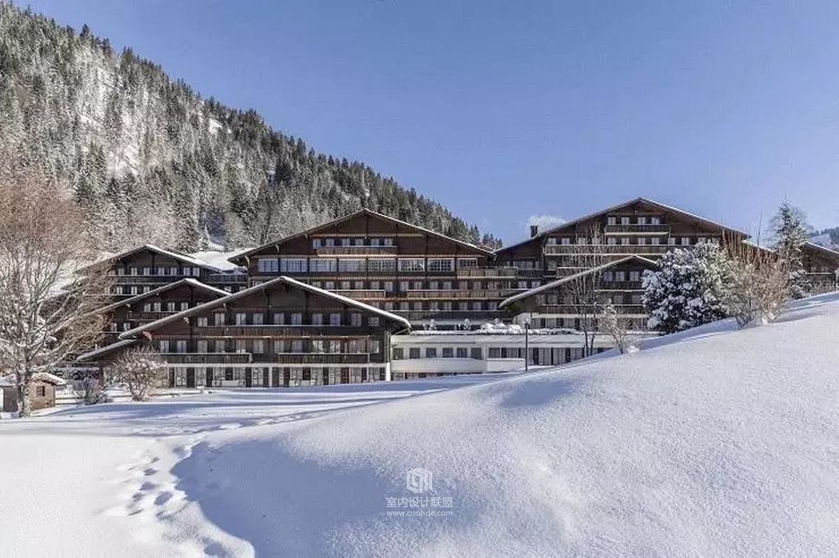 Huus Gstaad 酒店-1