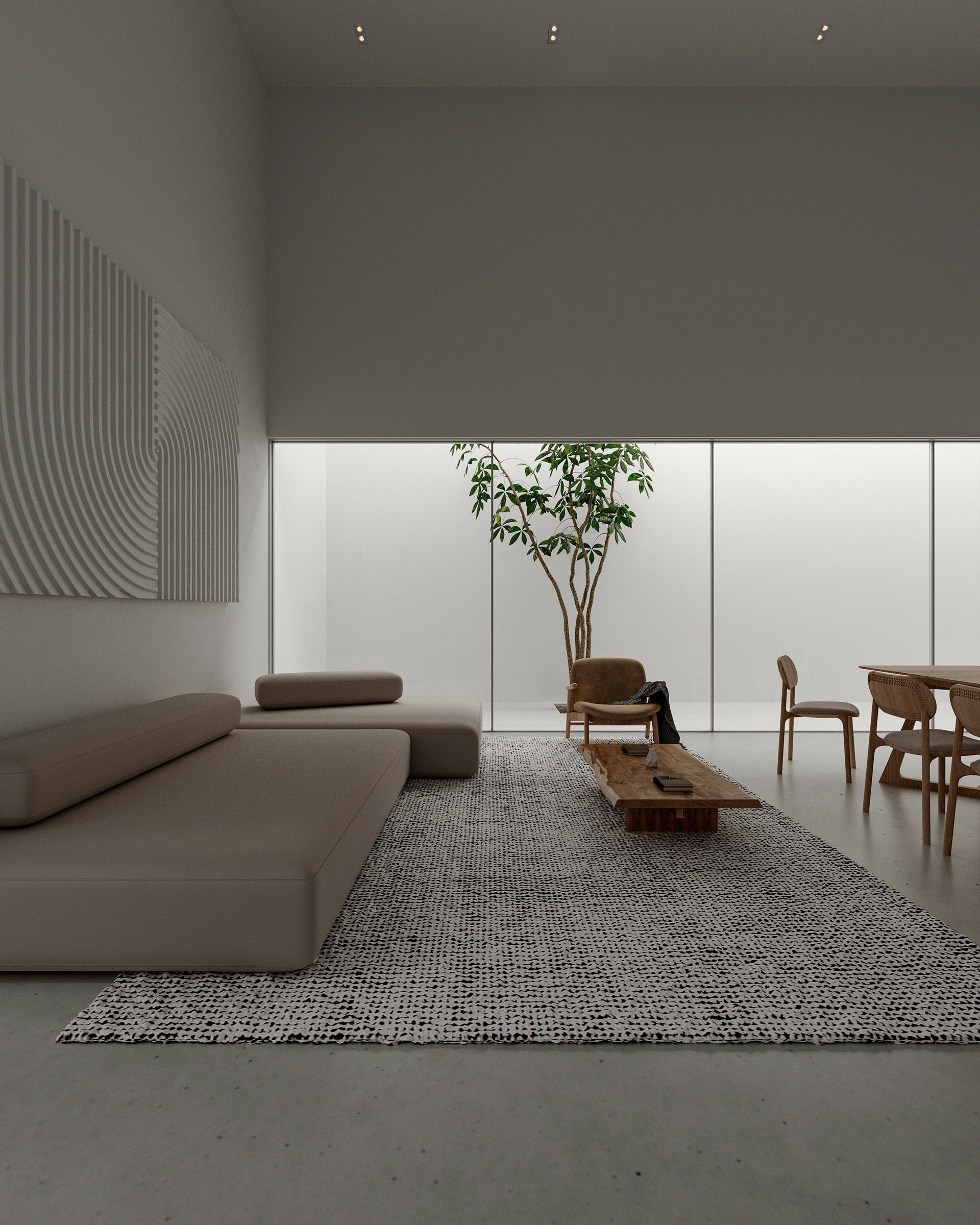 光明之屋丨墨西哥库埃纳瓦卡丨CUEVA • ARCHITECTURE-12