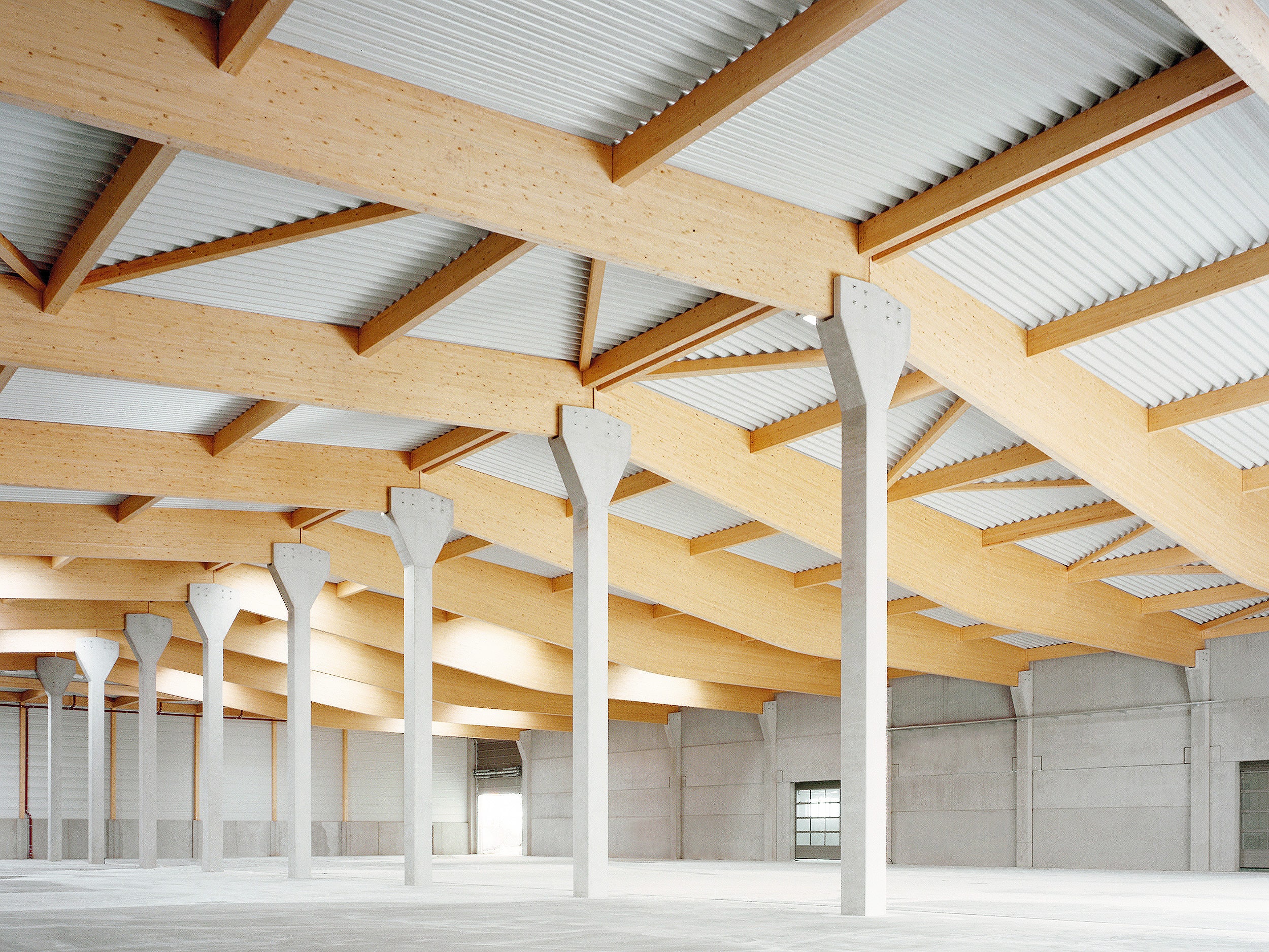 Betriebshalle Willy A. Löw AG, Bad Homburg | KÖLLING ARCHITEKTEN BDA-25