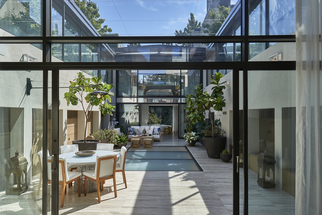 West Village Townhouse Meyer Davis-2