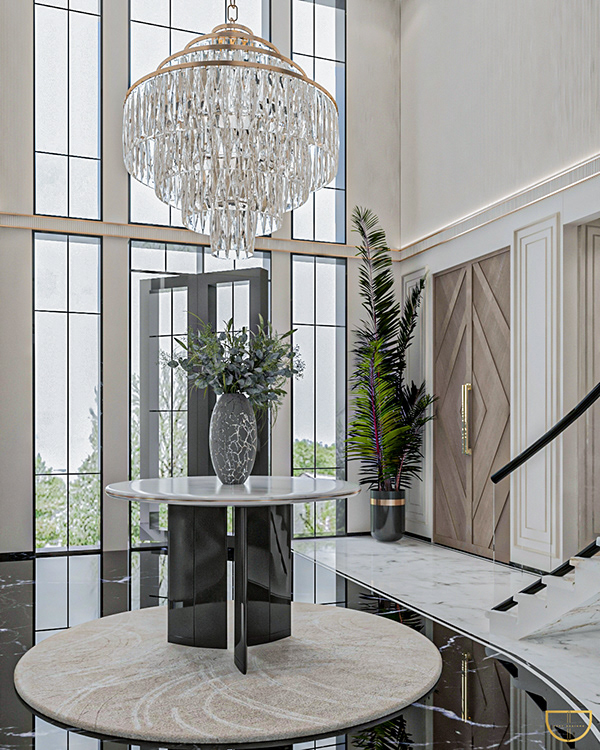 加拿大宅邸丨加拿大丨VZKY DESIGNS-11