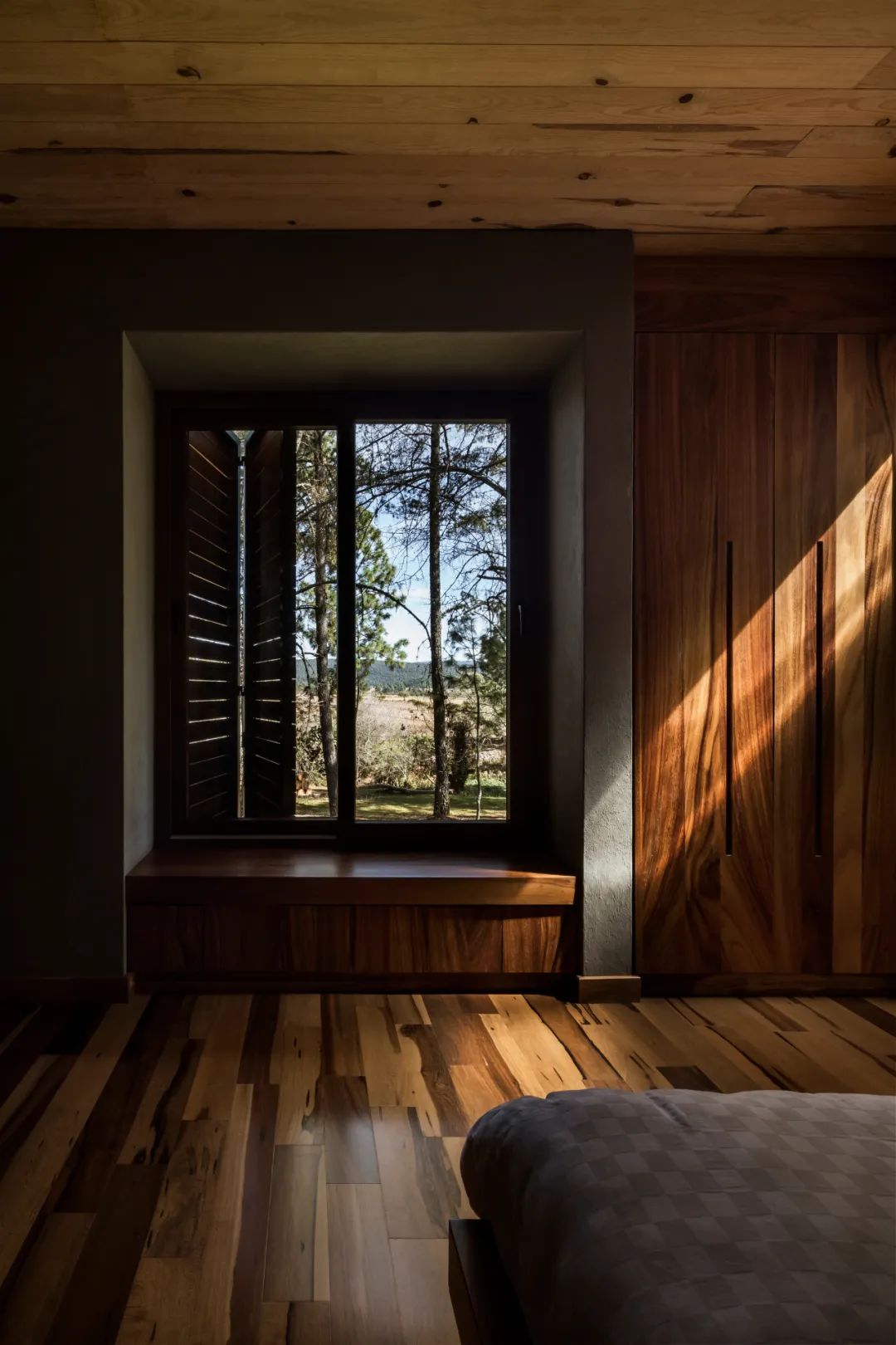 墨西哥现代住宅设计 | 融入自然，展现多元文化-15