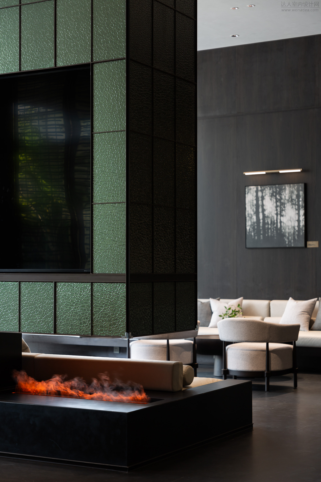 璞拾闻澜感官艺术生活馆丨中国宁波丨G.ART 集艾设计李阳团队-37