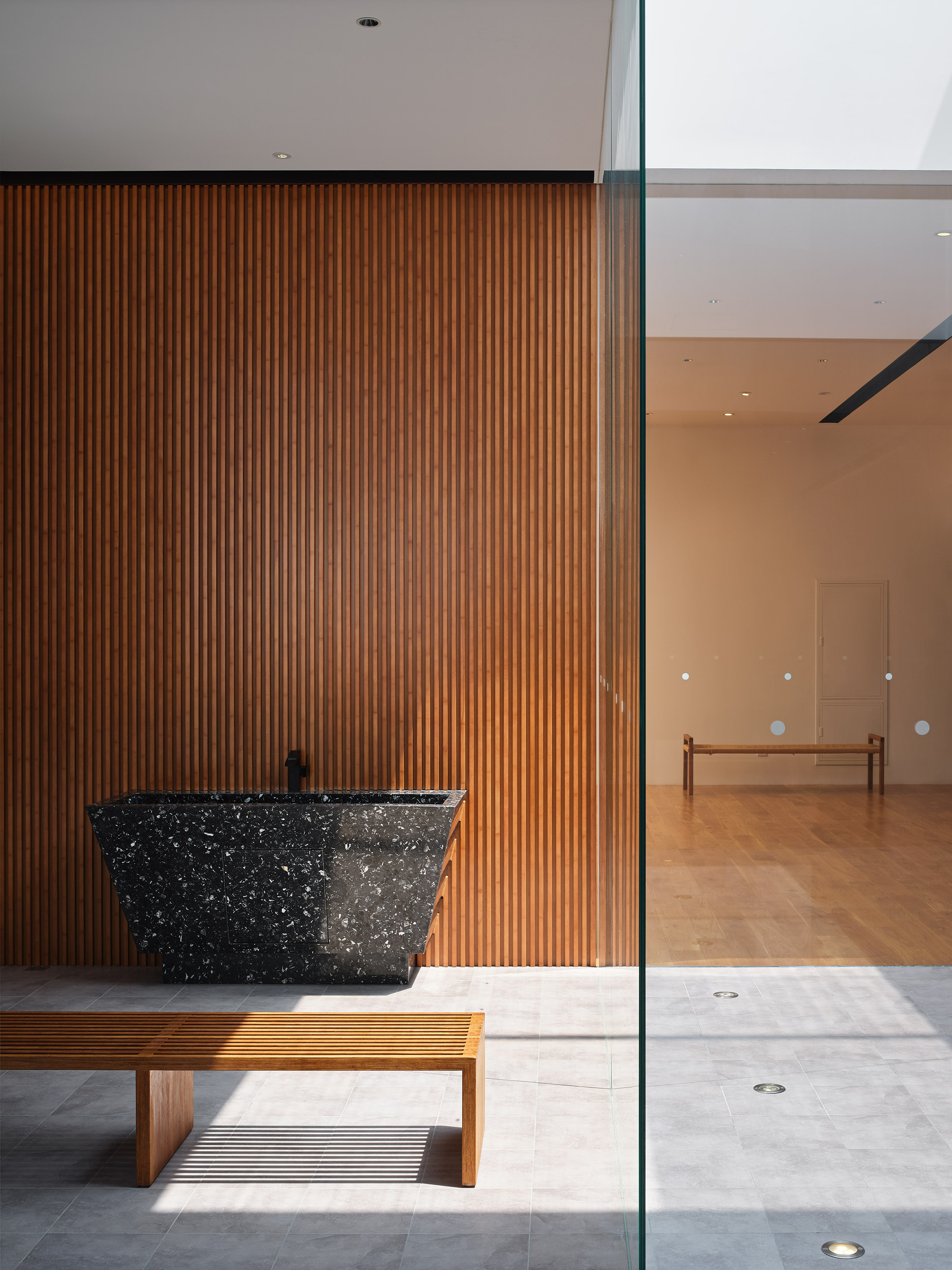 亚麻画廊丨中国嘉兴丨Uchida Shanghai-34