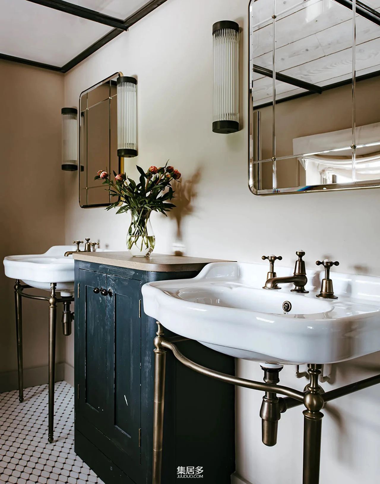 英格兰前谷仓改造丨英国英格兰丨Emma Kirby-34