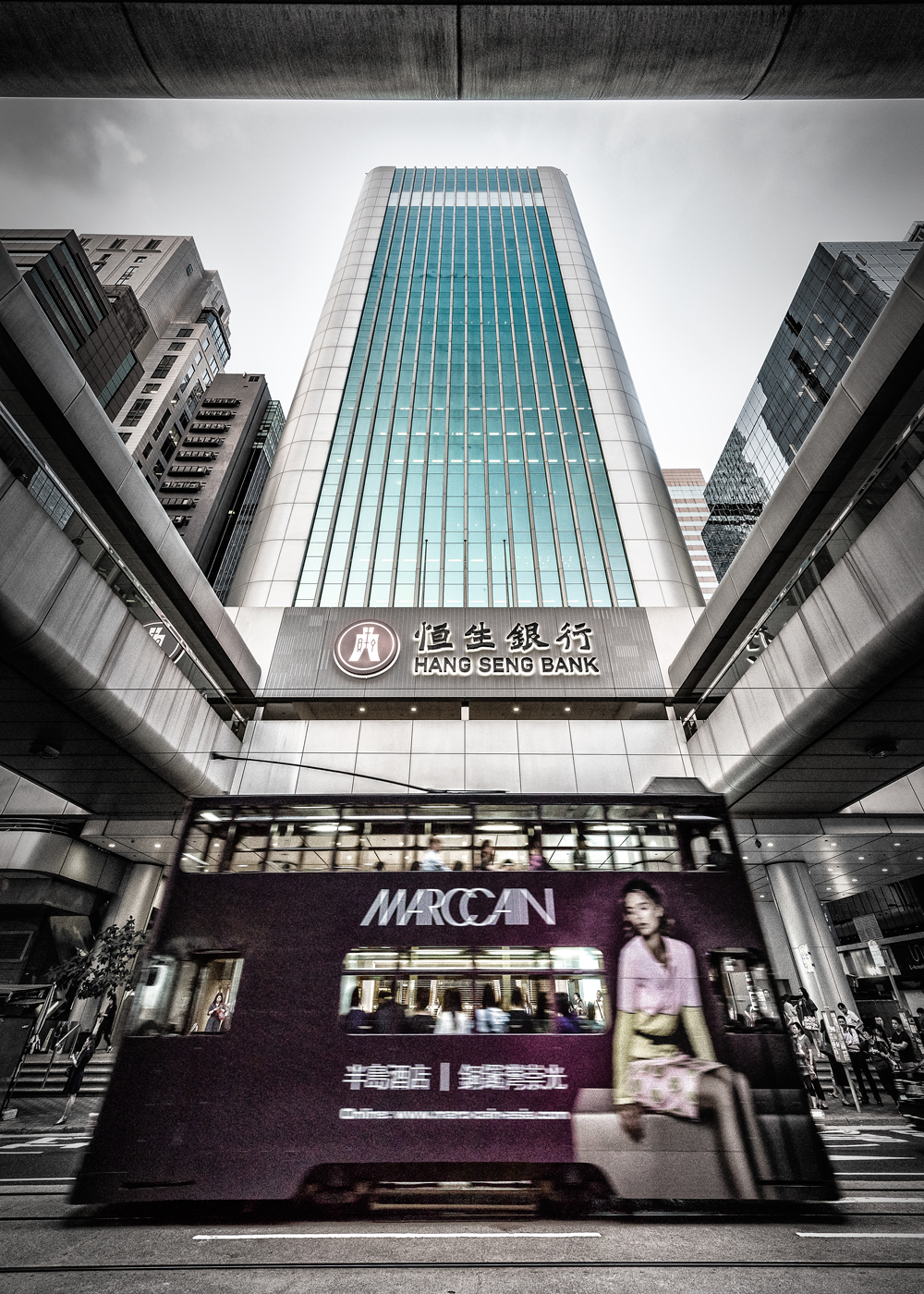 香港印象 | 融合古今的都会风貌-9