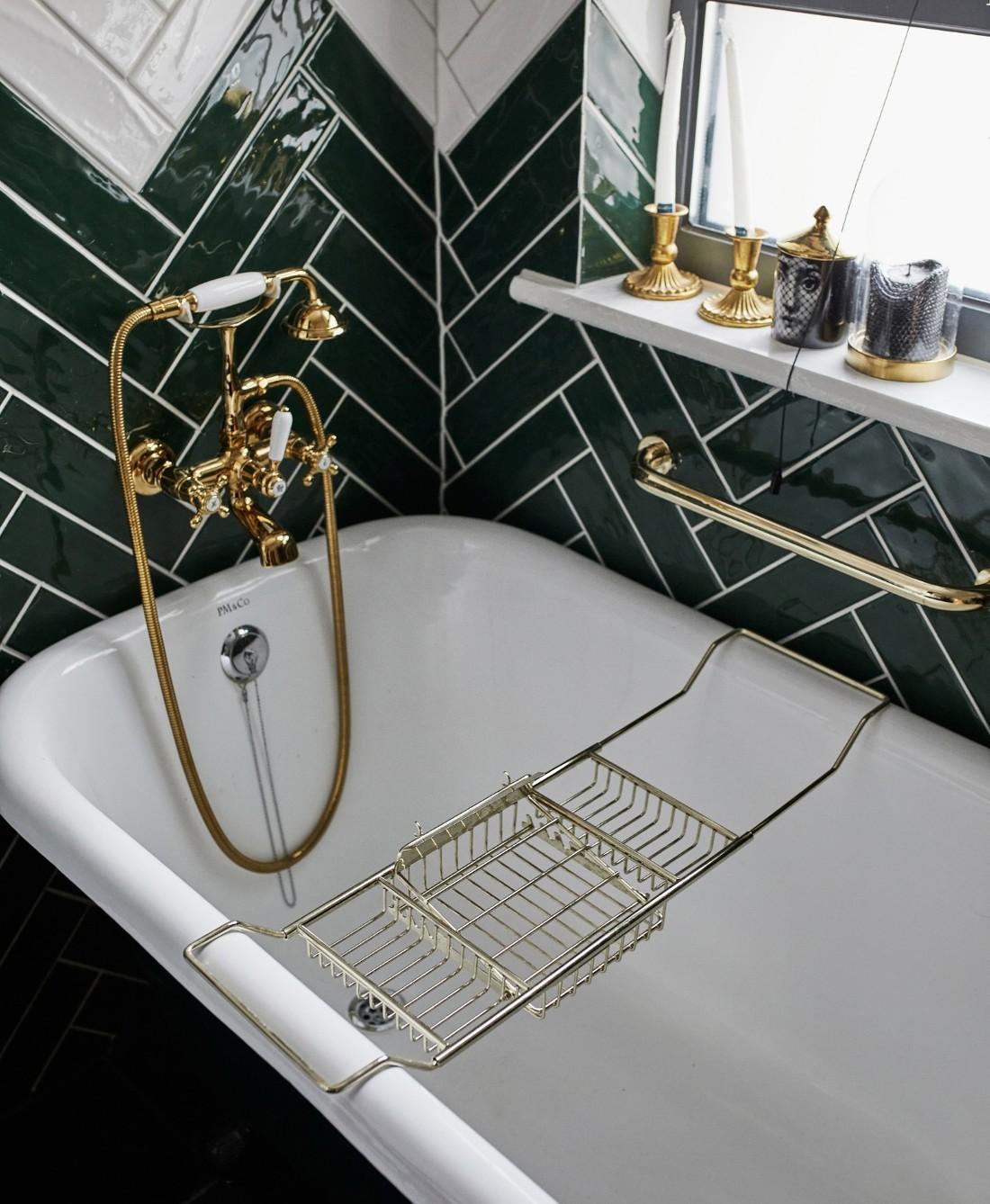 北京通州 90 平米现代轻奢三室一厅,设计巧妙利用空间-30