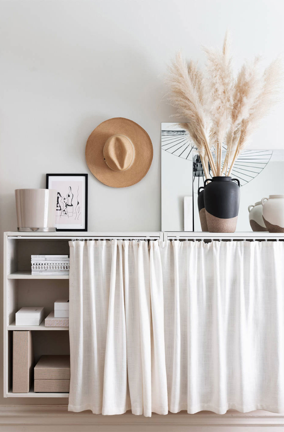 斯德哥尔摩 34 平米精致女性公寓设计-7