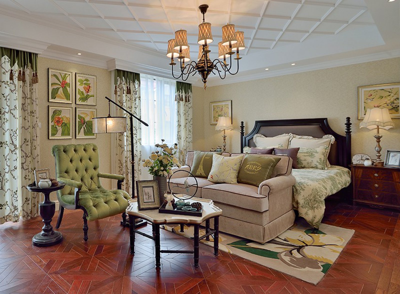 海门证大国际城满庭芳-18