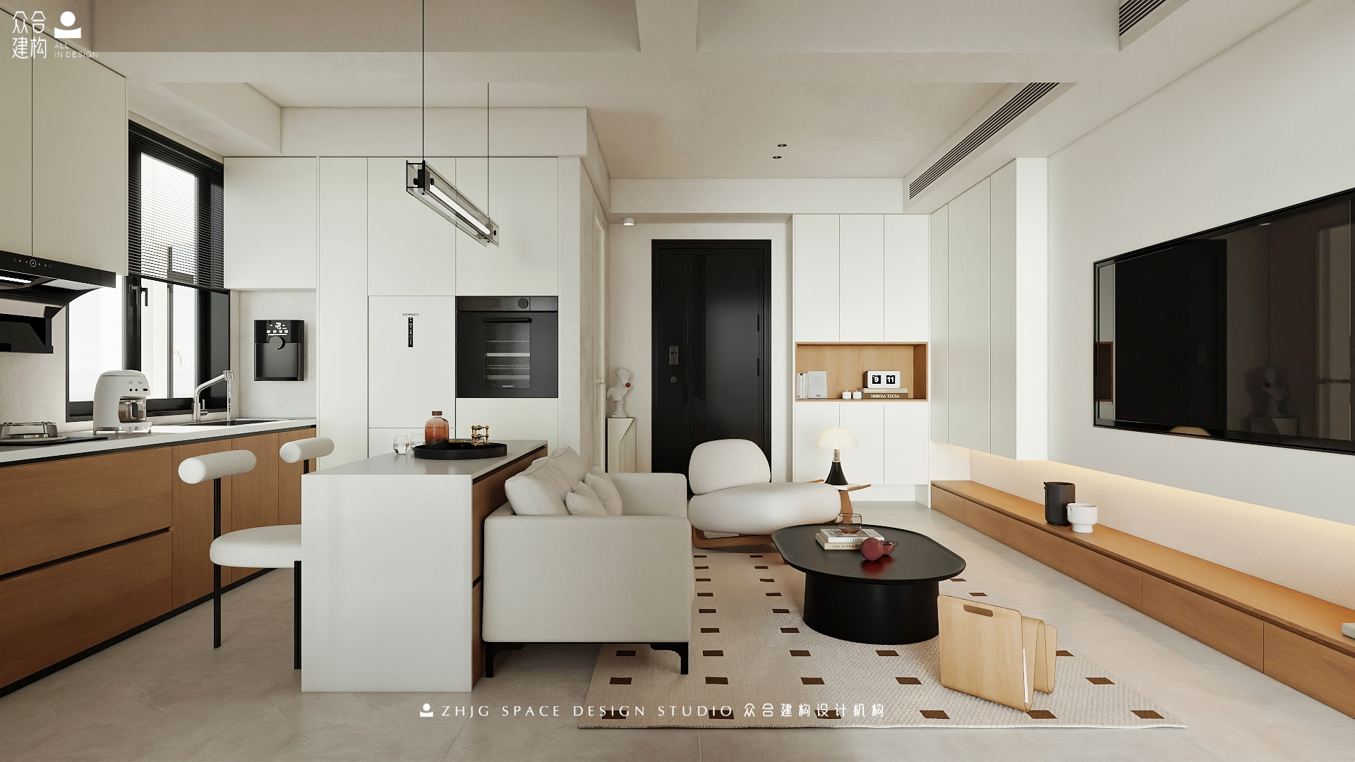 众合建构｜香樟鑫都-0