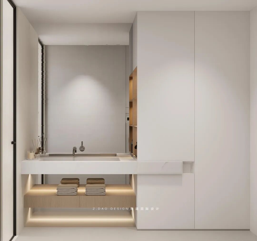 《余白》丨中国合肥丨尊道国际设计-95