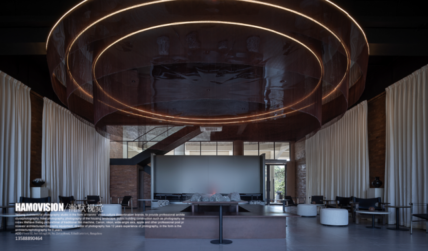 慢珊瑚设计×神仙居咖啡·壹高摄影|以柔性改造激活场域-62