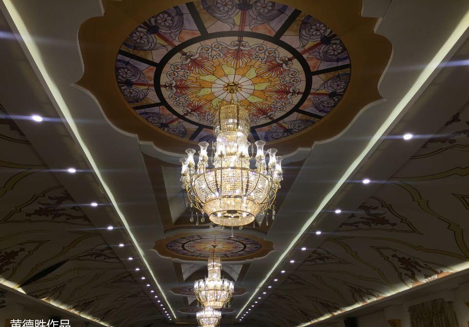 
高端婚礼会馆 -3