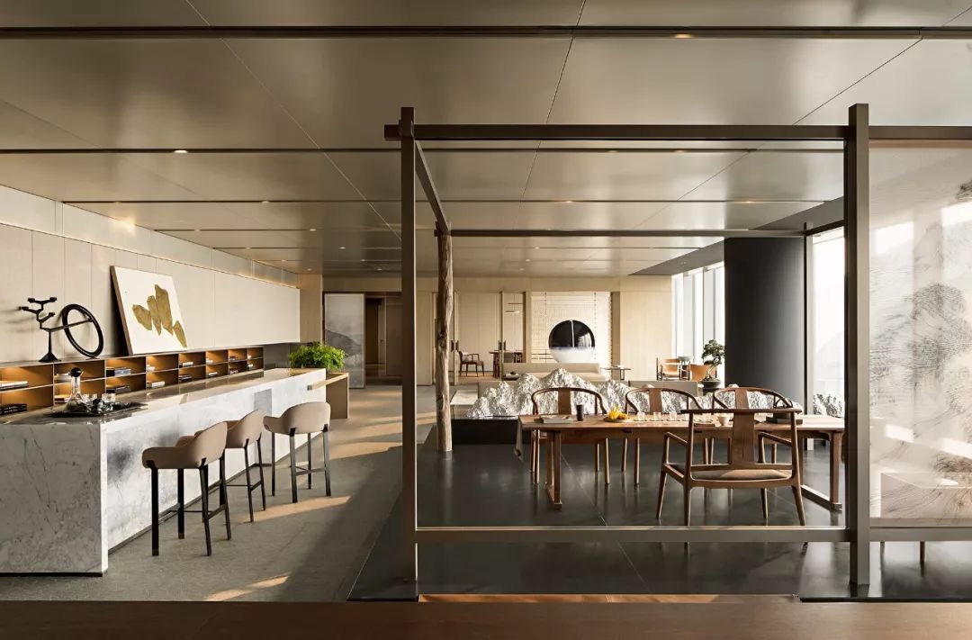 杭州博地中心会所 | 云端之上的世外禅境-49