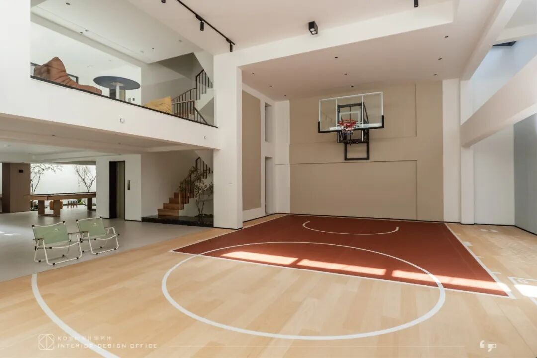 KD私宅｜照母山下600 + 300㎡盐系日光浴丨中国重庆丨KD室内设计事务所-33