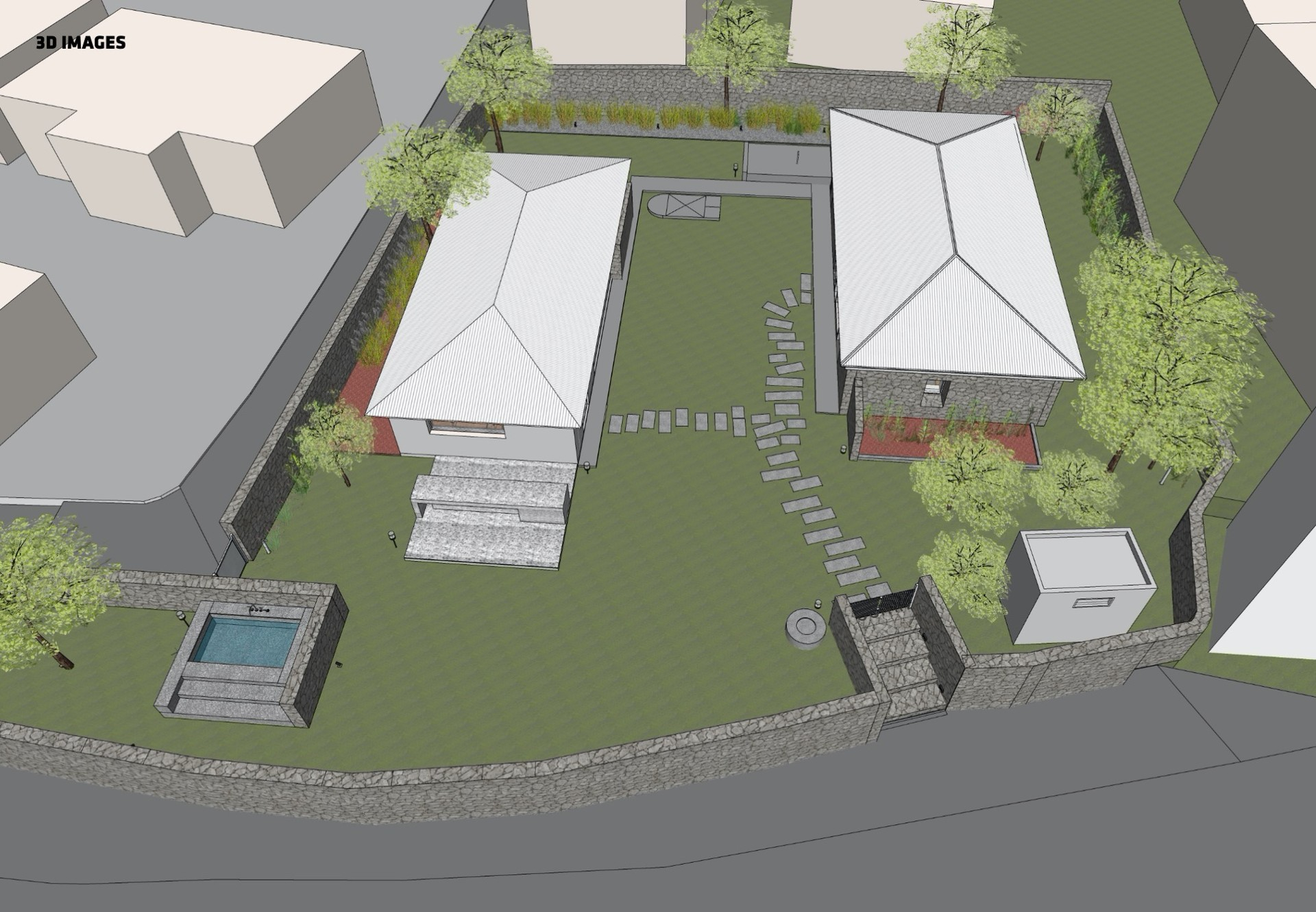 Z_Lab 设计 | 低济州民宿（LOW JEJU）实景+方案+视频-149