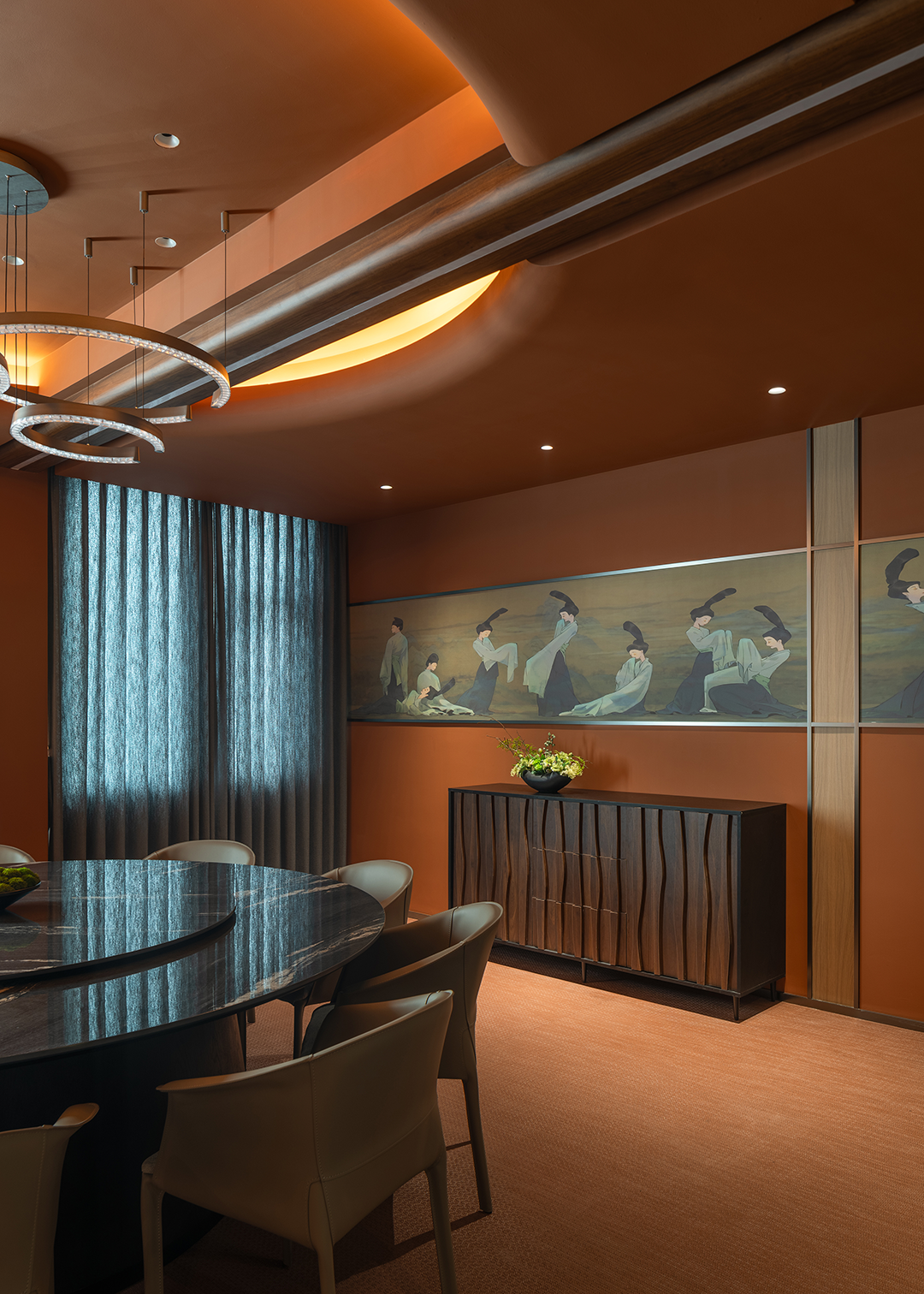 上海中和幕墙企业办公与会所丨中国上海丨直岩建筑设计-133