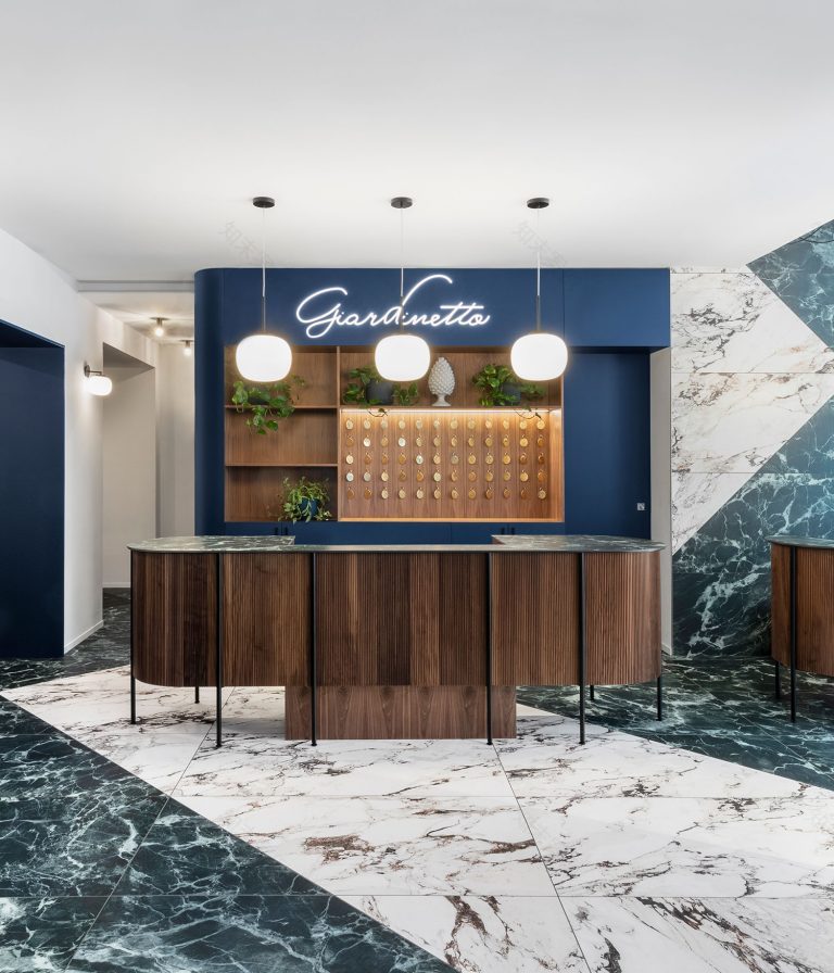 Giardinetto酒店餐厅公共区域翻新丨意大利诺瓦拉丨lamatilde-17