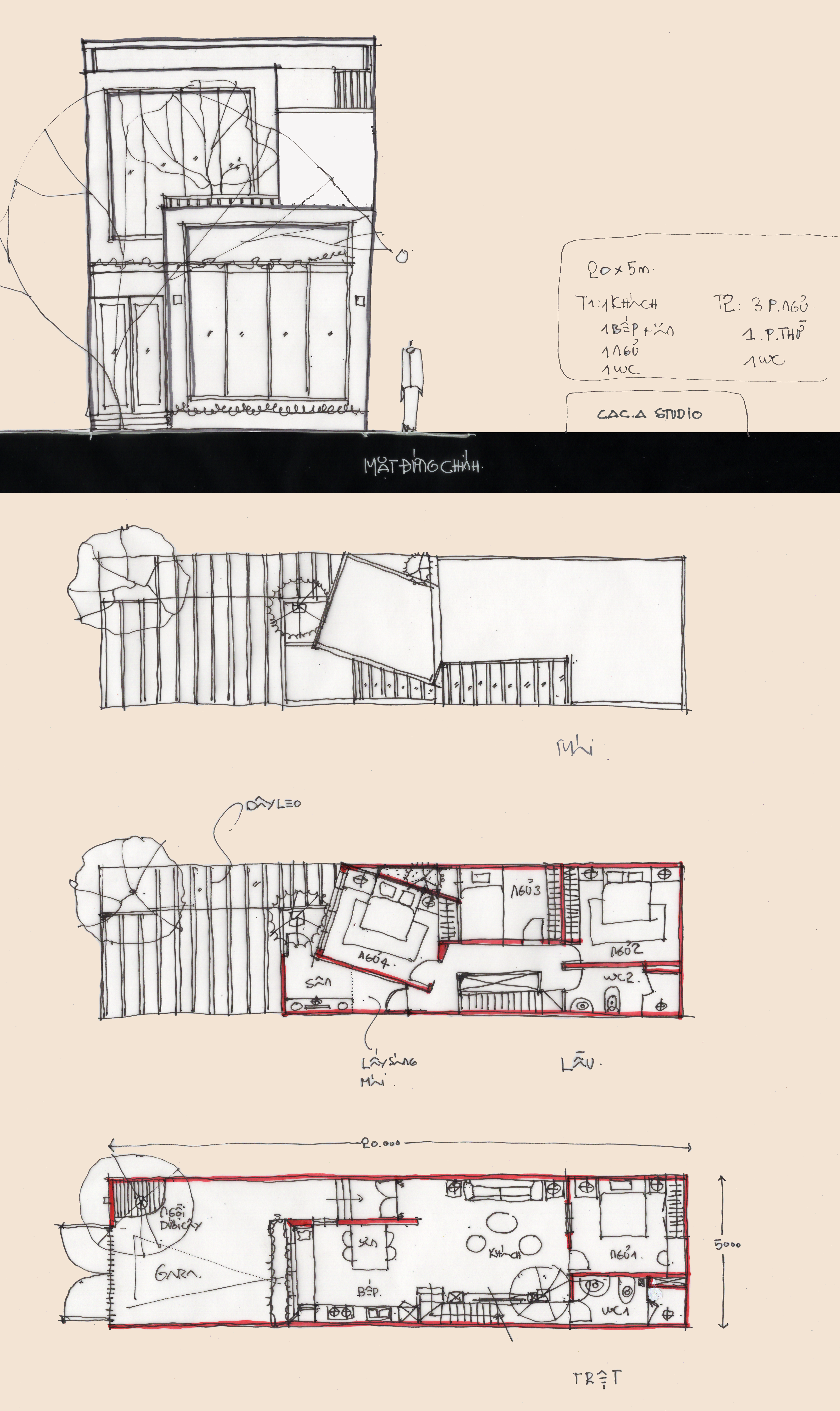 素描帮助专辑-8