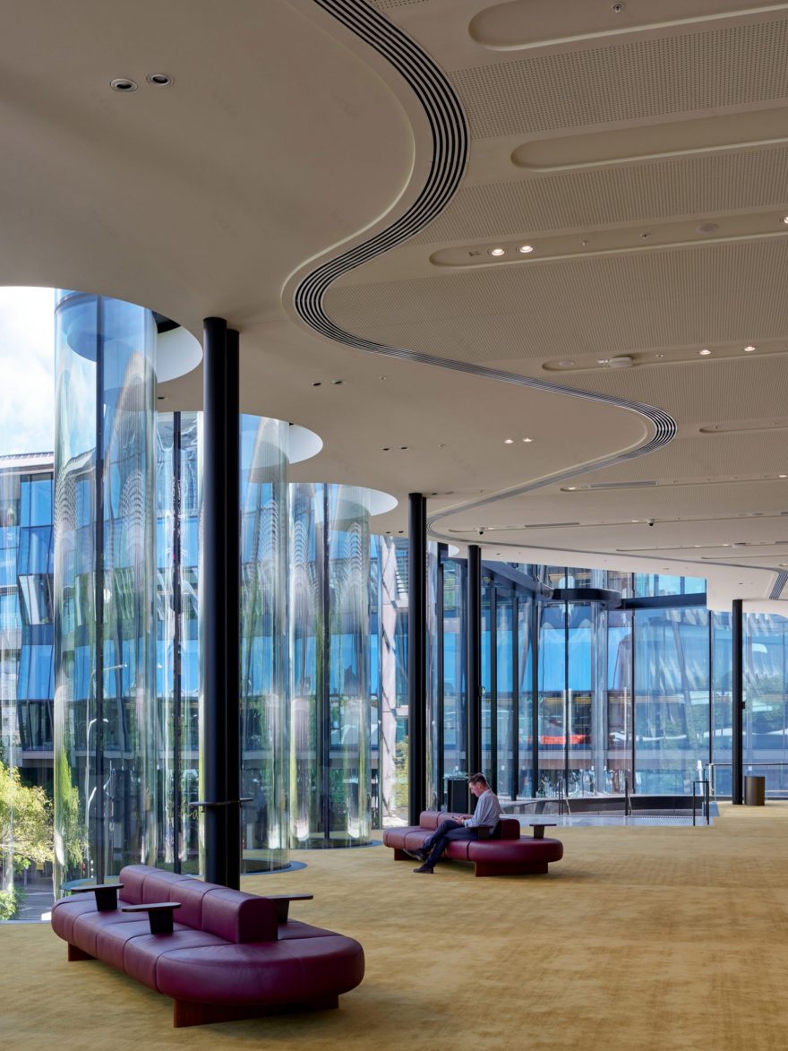 玻璃屋剧院丨澳大利亚丨Blight Rayner Architecture,Snøhetta-12