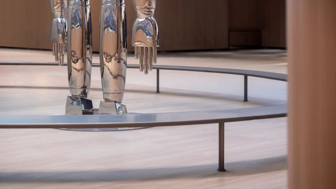 杭州万科天空之城地铁通道丨中国杭州丨東木筑造-76