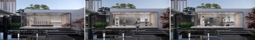 上海古美华庭丨中国上海丨LANDAU朗道国际设计-22