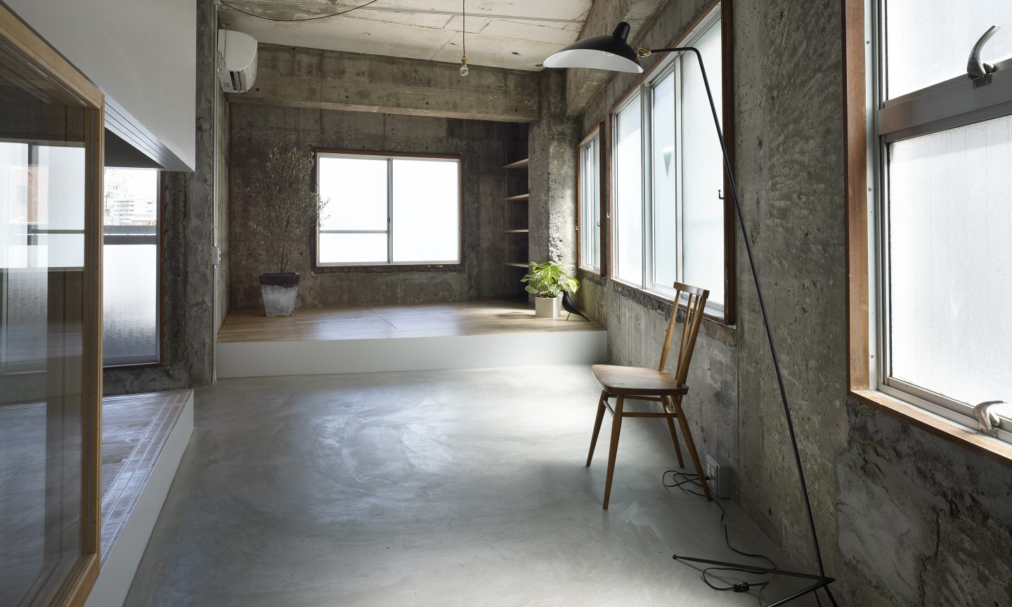 上大須賀の家  Suppose Design-7