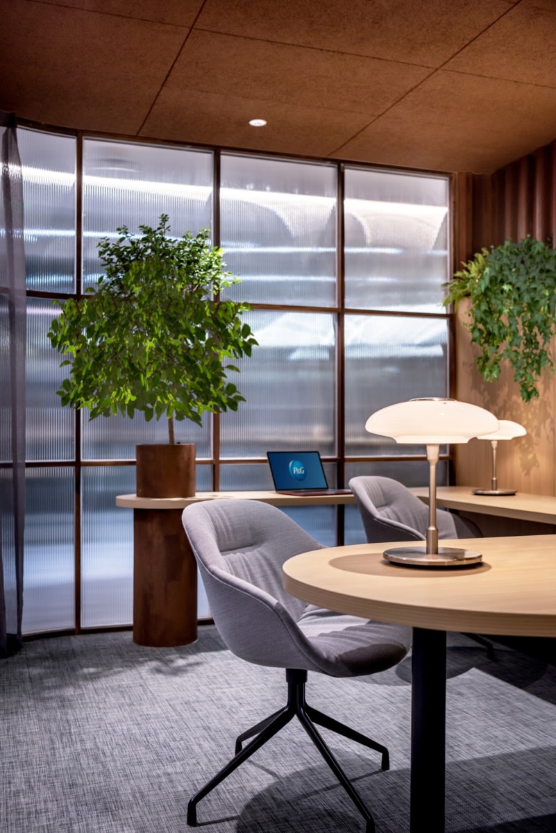 P&G 广州卫星办公室丨中国广州丨Orbit Design Studio-15