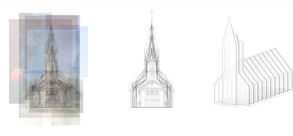 张家港市基督教堂 ,中国 / RSAA / Büro Ziyu Zhuang-15