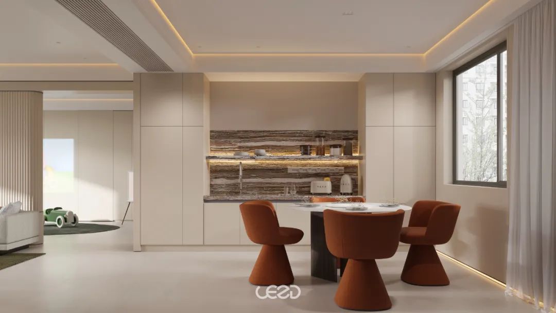 泊蔚里 · 浮在心口的话 让光说出来丨中国宁波丨宁波市乐赞室内装饰设计有限公司-28