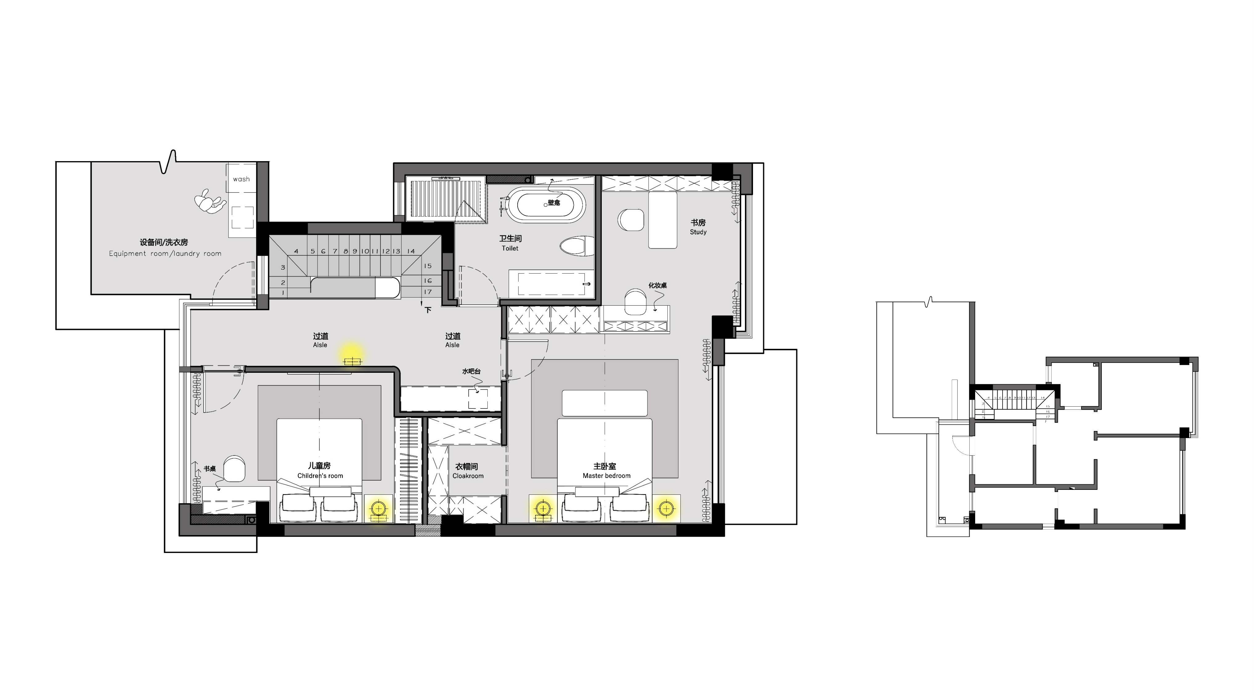扬州·瘦西湖榴园丨中国扬州丨企屋设计-46