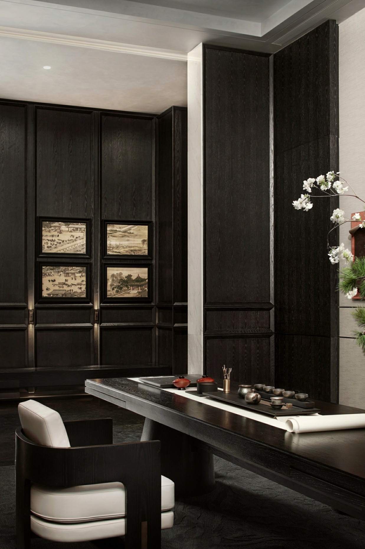 越秀·天悦江湾丨中国郑州丨赛拉维设计CLV.DESIGN-43