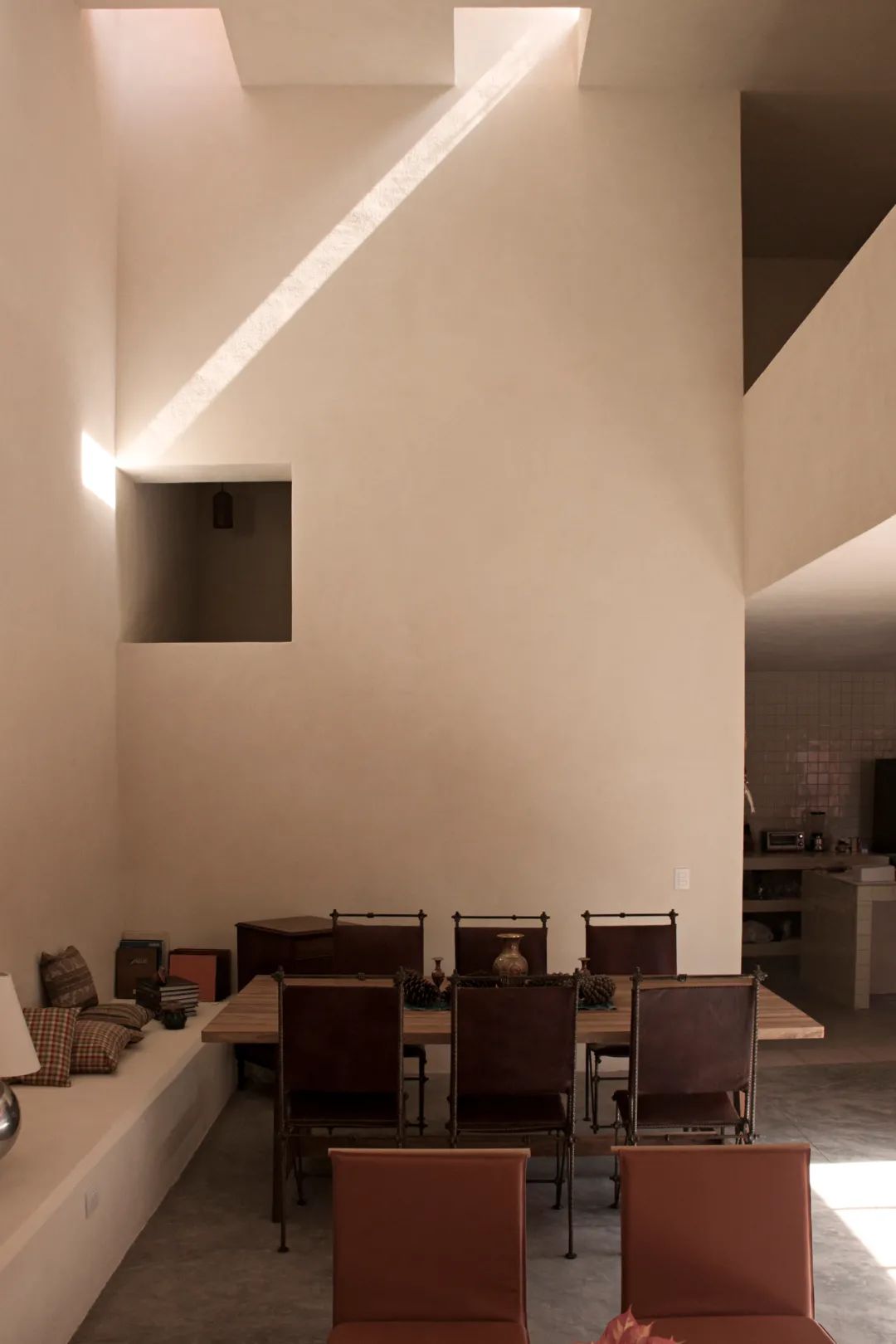 墨西哥现代住宅设计 | 融入自然，展现多元文化-187