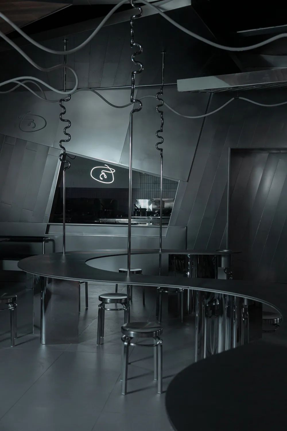 超面 · 杭州解构性实验面店设计丨中国杭州丨JK DESIGN OFFICE-0