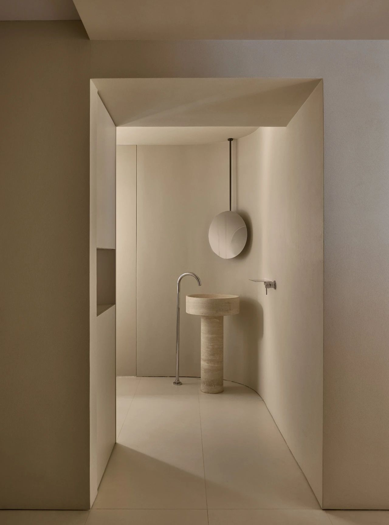 上海140平 愚园住宅 · 无研建筑丨中国上海-35