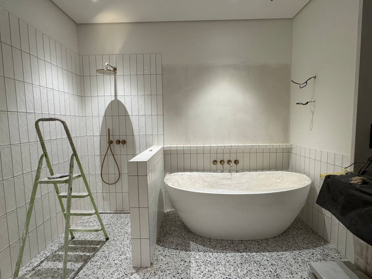 青山别墅（注：house常见可译为房子、住宅、别墅等，这里结合语境GREEN HILLS（青山），别墅表意更合适） 丨UkraineKyiv丨YD interior studio-74