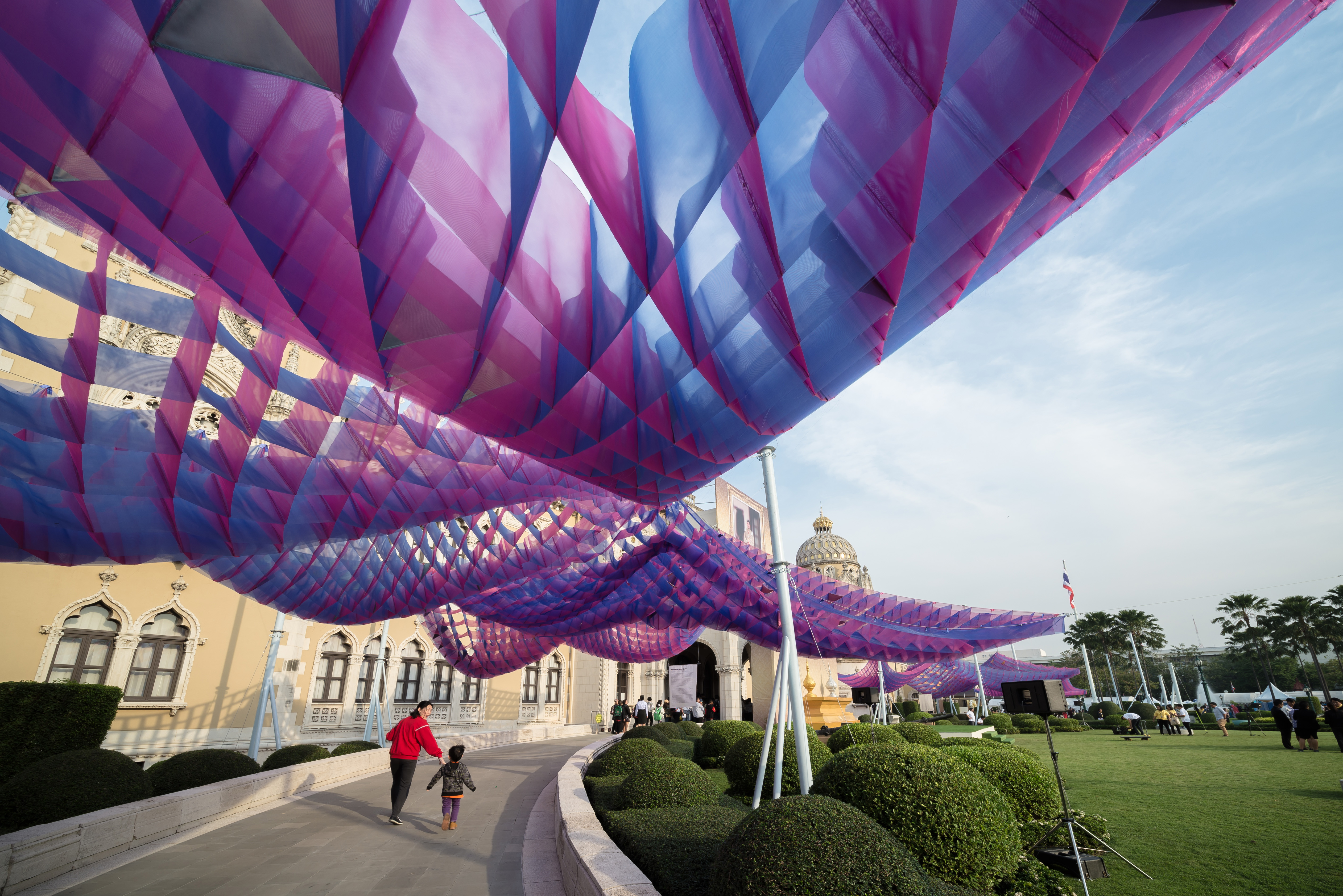 橘子酱色的天空丨泰国曼谷丨Rachaporn Choochuey等团队成员-14