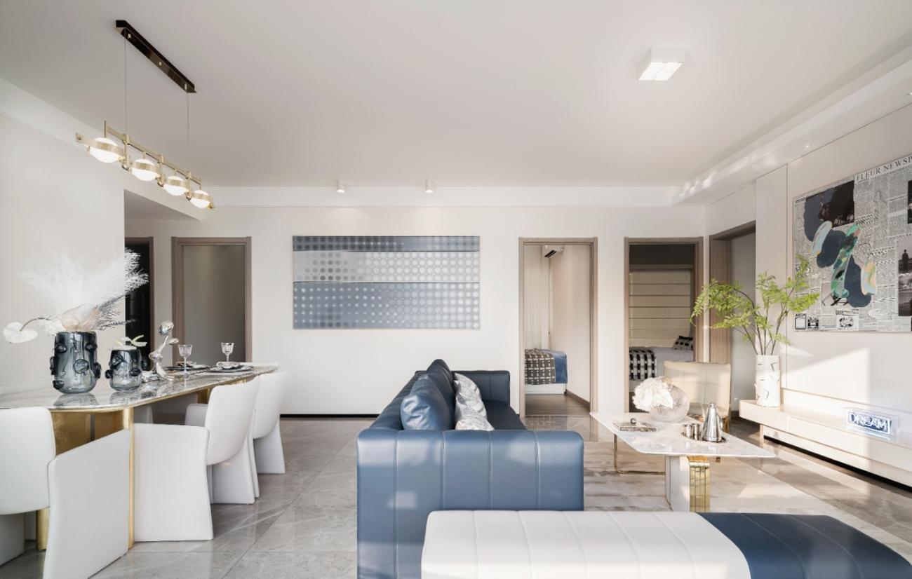 旭辉佛山东平家园样板间设计丨中国佛山丨上海璞辉空间设计有限公司-41