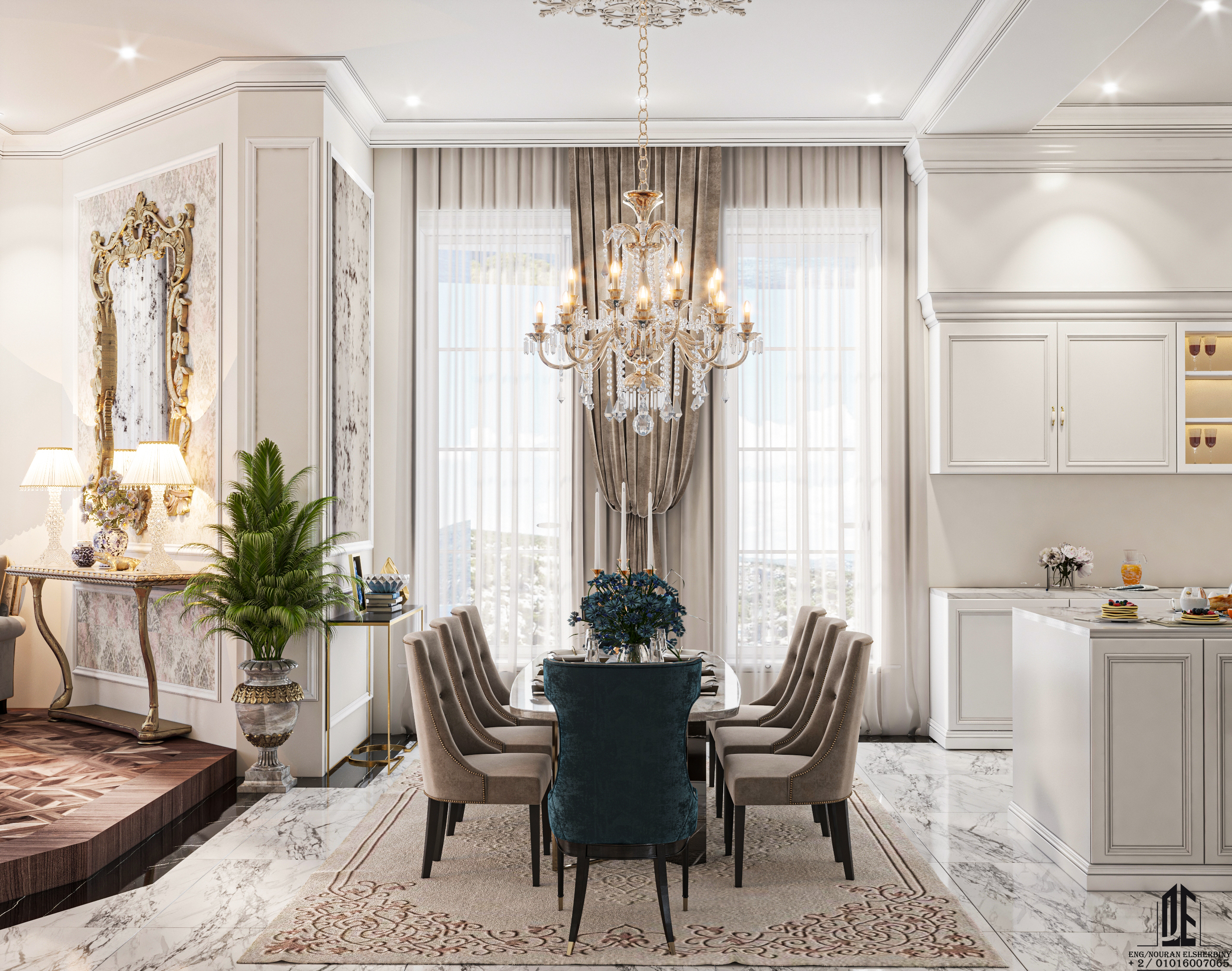 LUXURY RECEPTION DESIGN-4