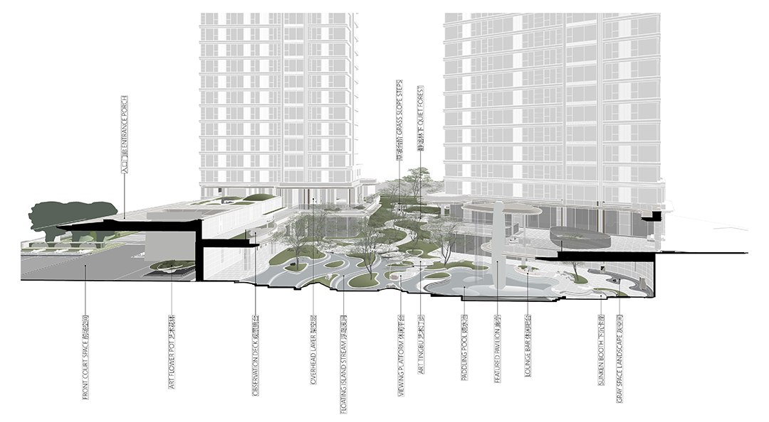 松弛岛屿|长沙招商·揽阅-38