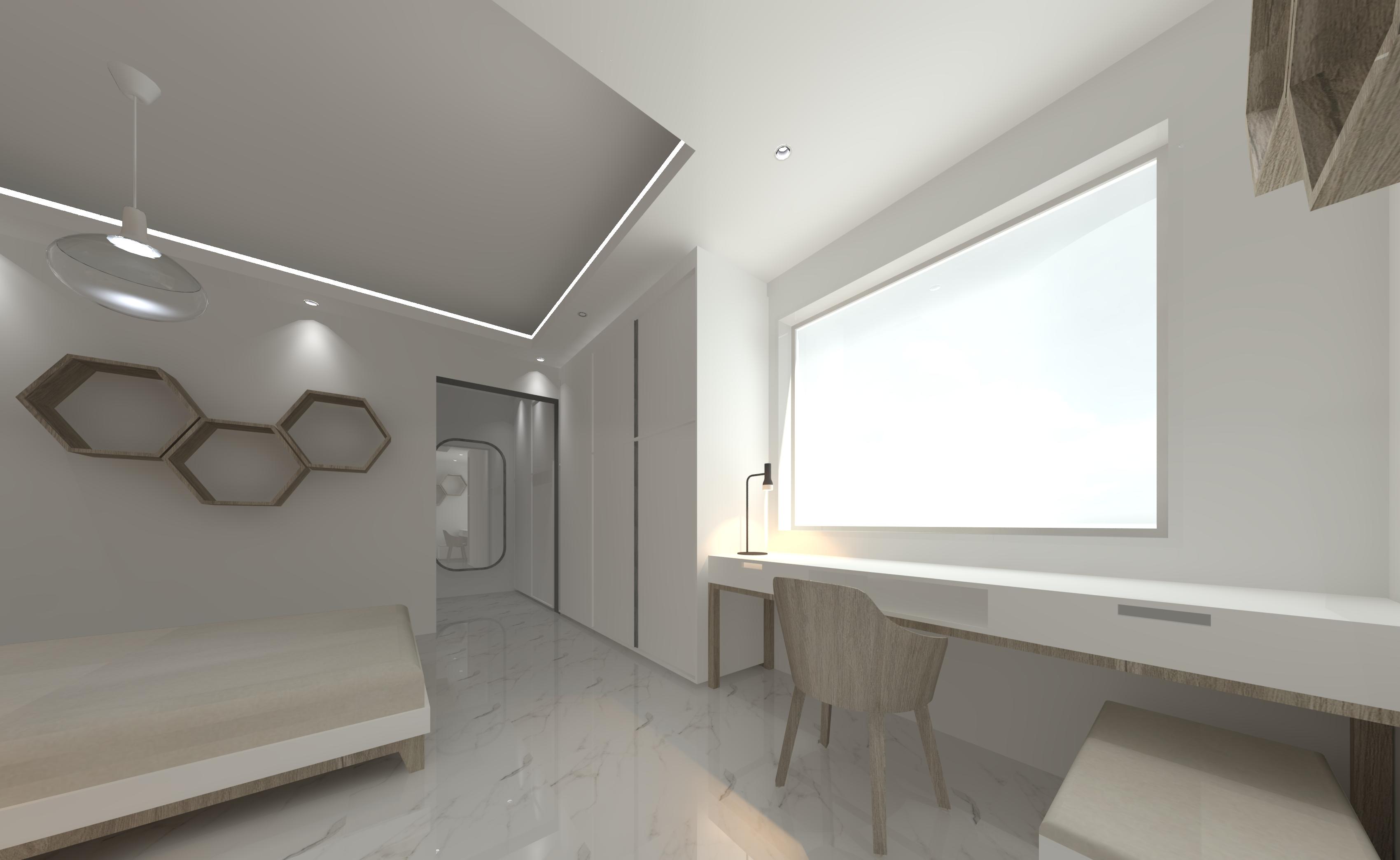 Naguru House 室内设计丨乌干达-32