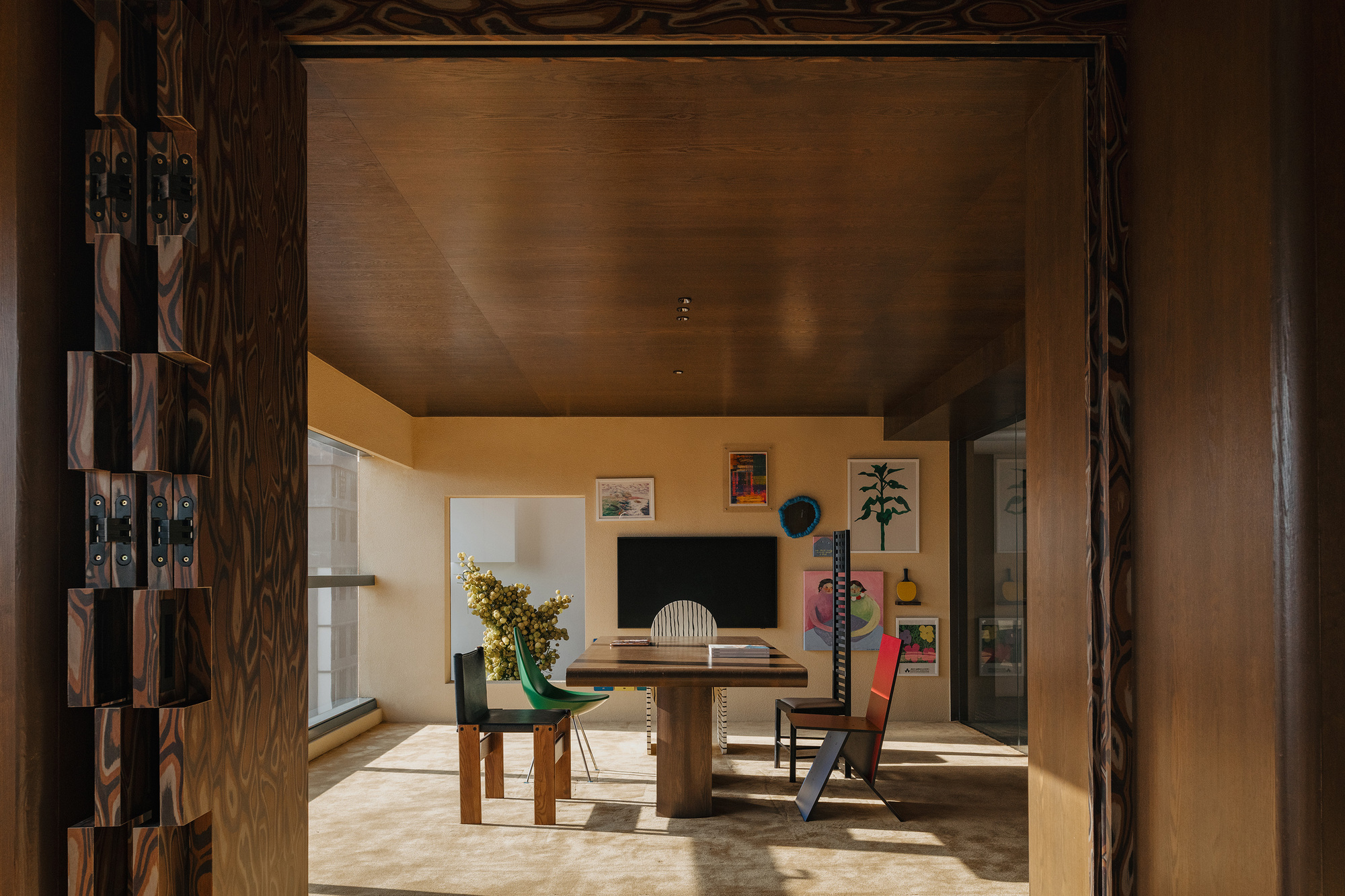 精英办公室丨马来西亚吉隆坡丨DualSpace Studio-23