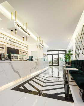 The Chocolate Ave  By Interior Arts Behance_files丨 Mohammad Taqi