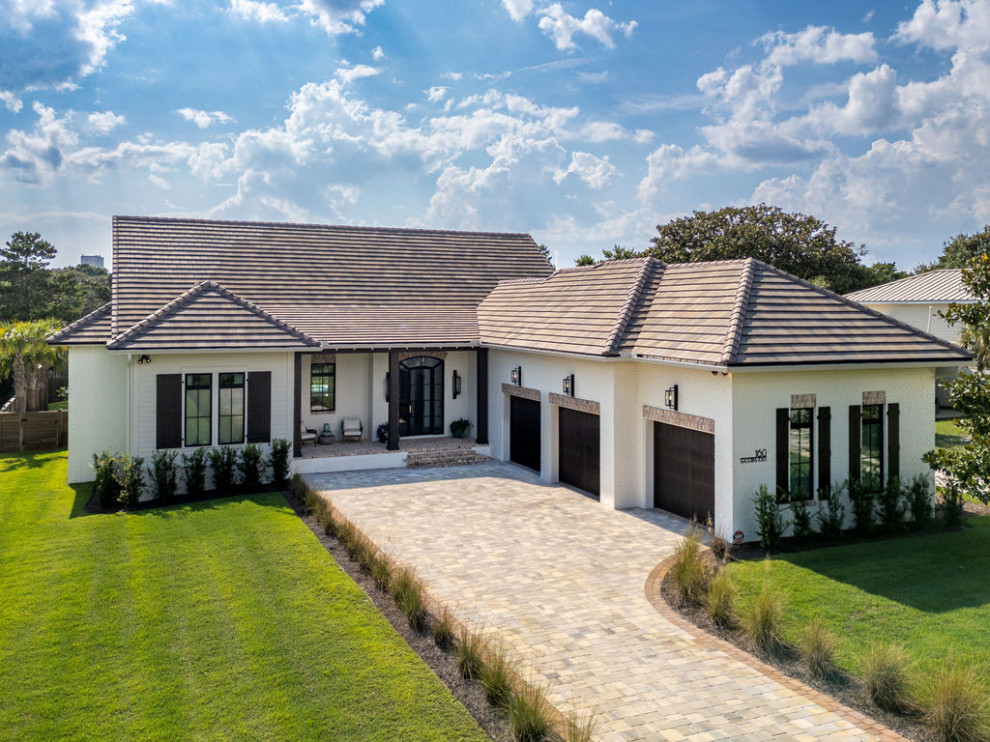 丨美国阿拉巴马丨Bob Chatham Custom Home Design-21