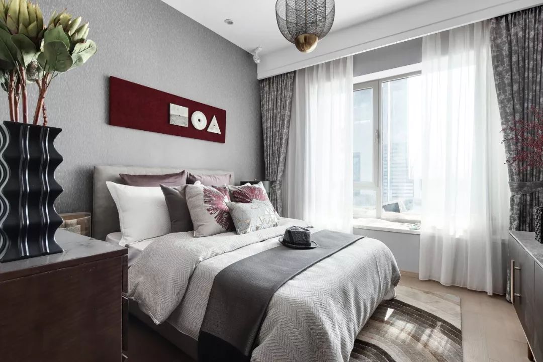 万科澜岸样板间 | 现代美学启幕西安岸线封面-20