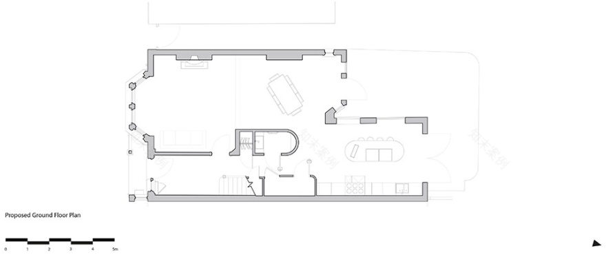 伦敦 Hackney 区“图形之家”丨英国伦敦丨Office S&M 事务所-70