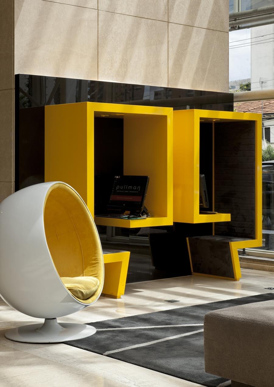 巴西 Pullman 酒店 | 舒适与科技的完美结合-6