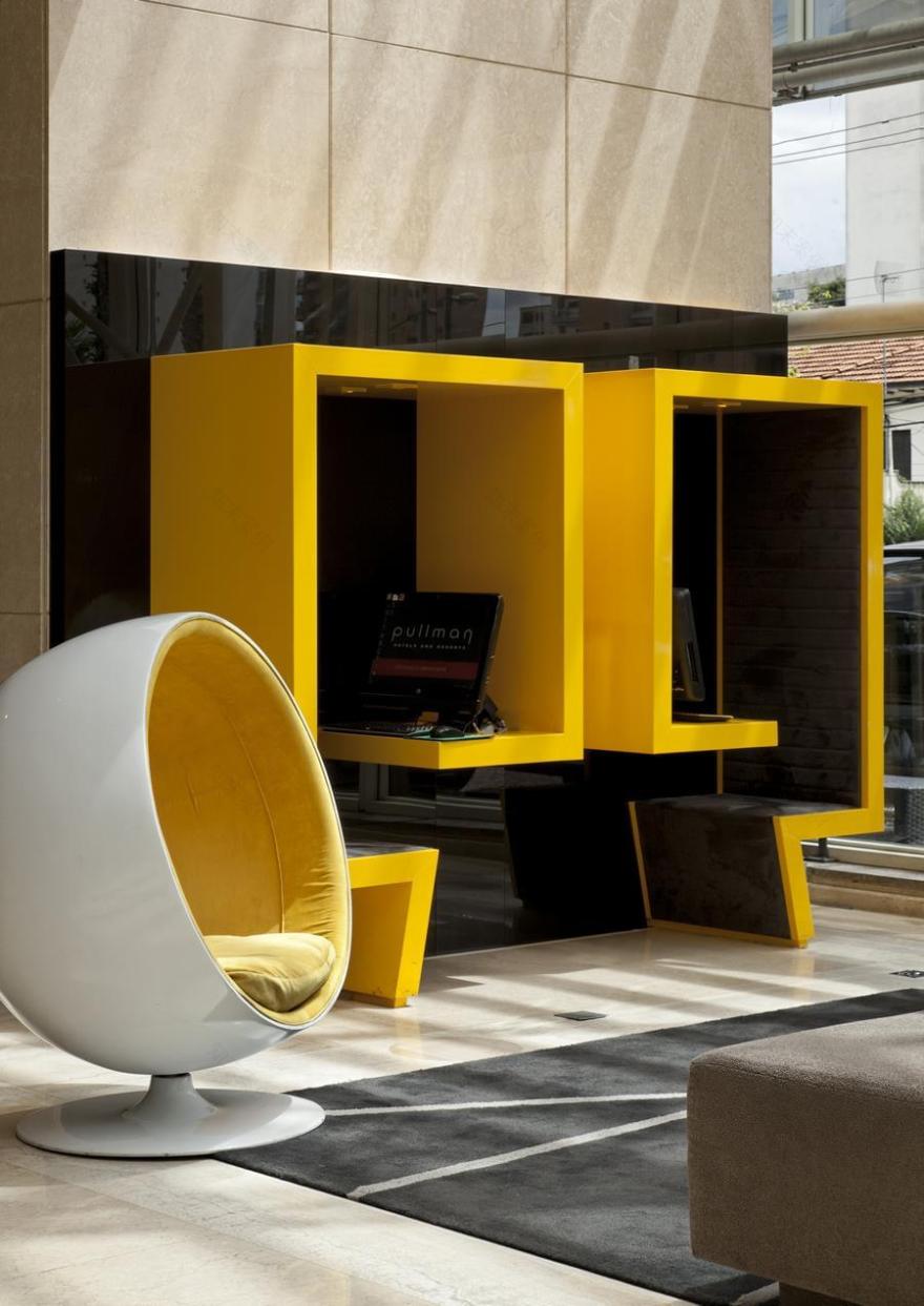 巴西 Pullman 酒店 | 舒适与科技的完美结合-6