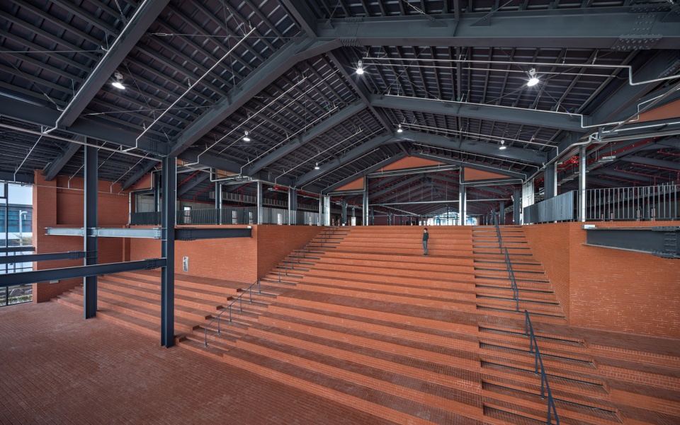 Millac 滨海市场丨韩国丨LJL Architects+2K1 Architecture-33