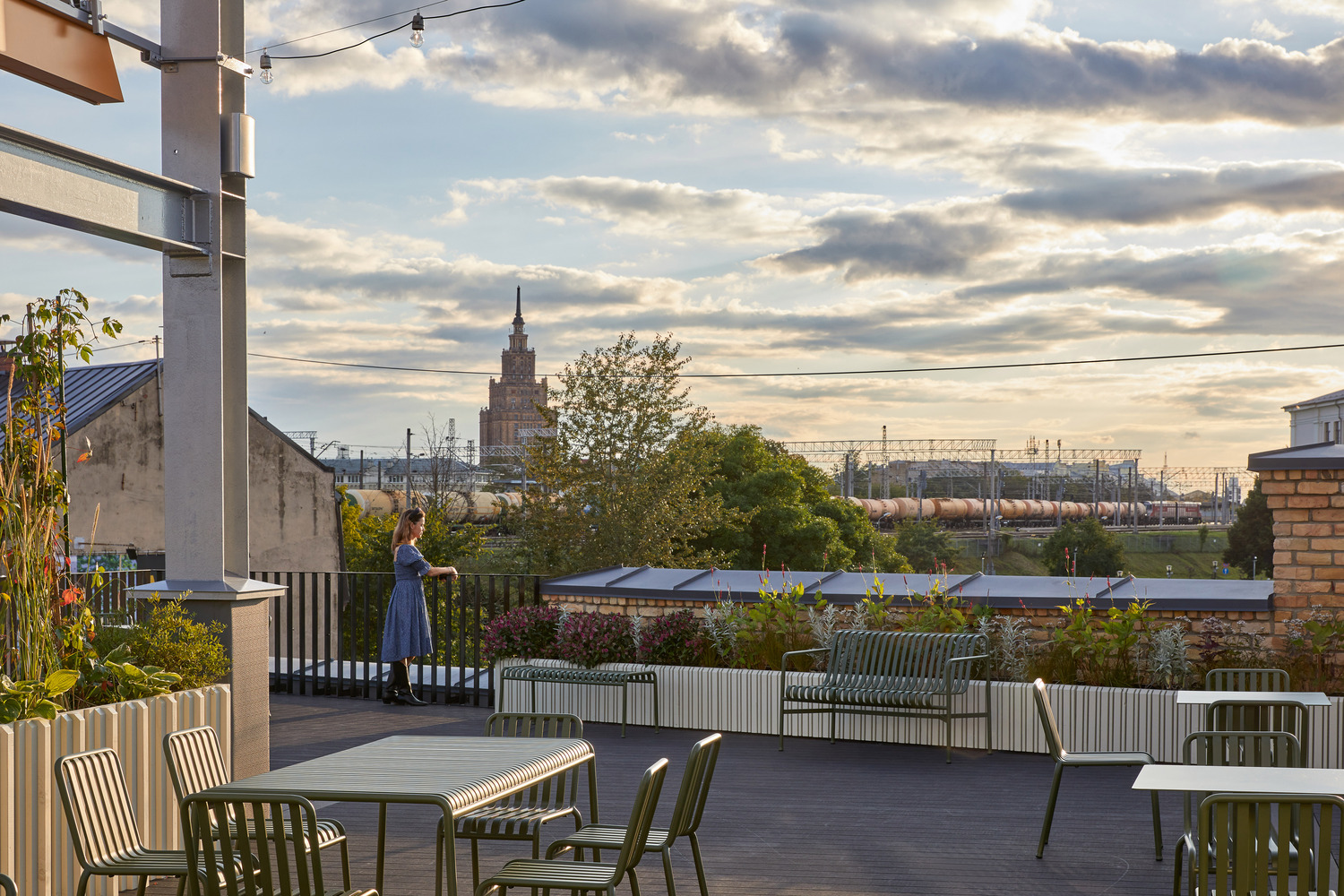 拉脱维亚 ZUZEUM 多功能艺术中心-39